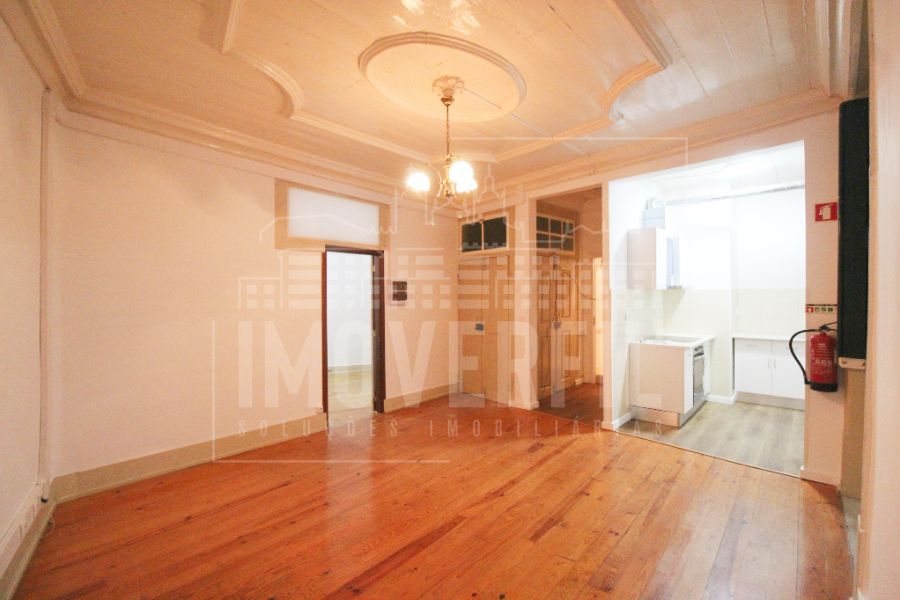 Imoverfil - APARTAMENTO no CENTRO HISTÓRICO de VISEU