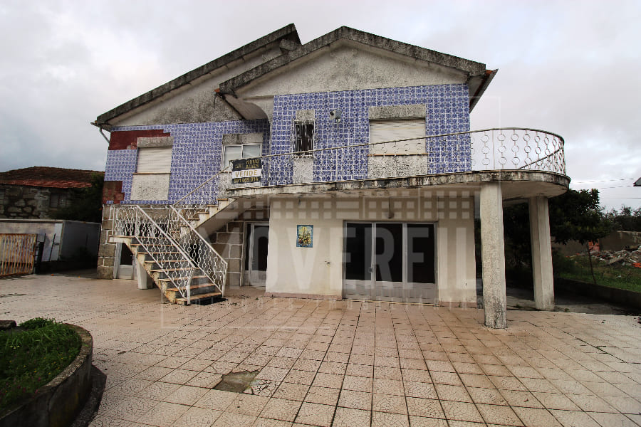 Imoverfil - MORADIA ISOLADA A 3 KM CENTRO VISEU