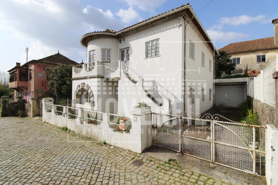 Imoverfil - MORADIA CENTRO DE VISEU