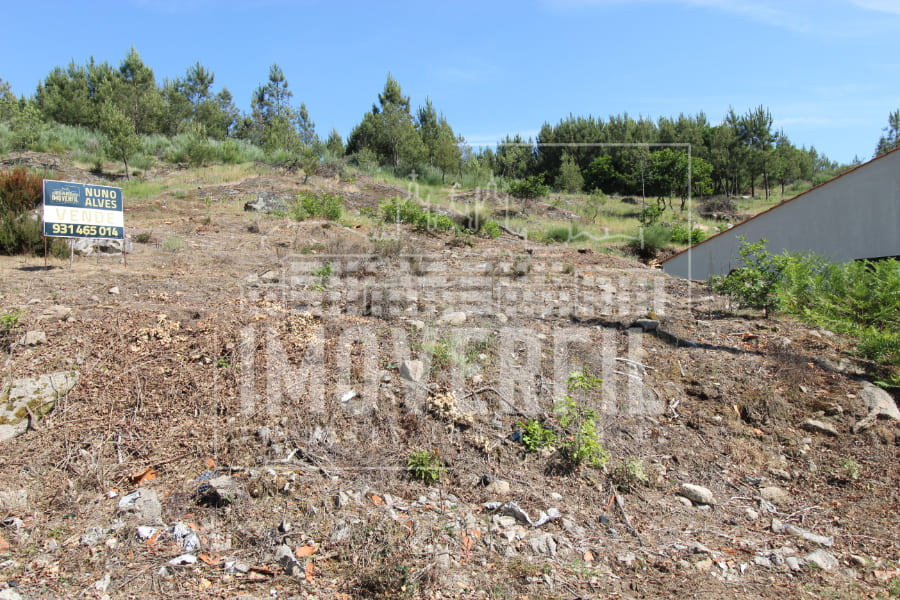 Imoverfil - TERRENO P/CONSTRUÇÃO A 5 KM DE VISEU
