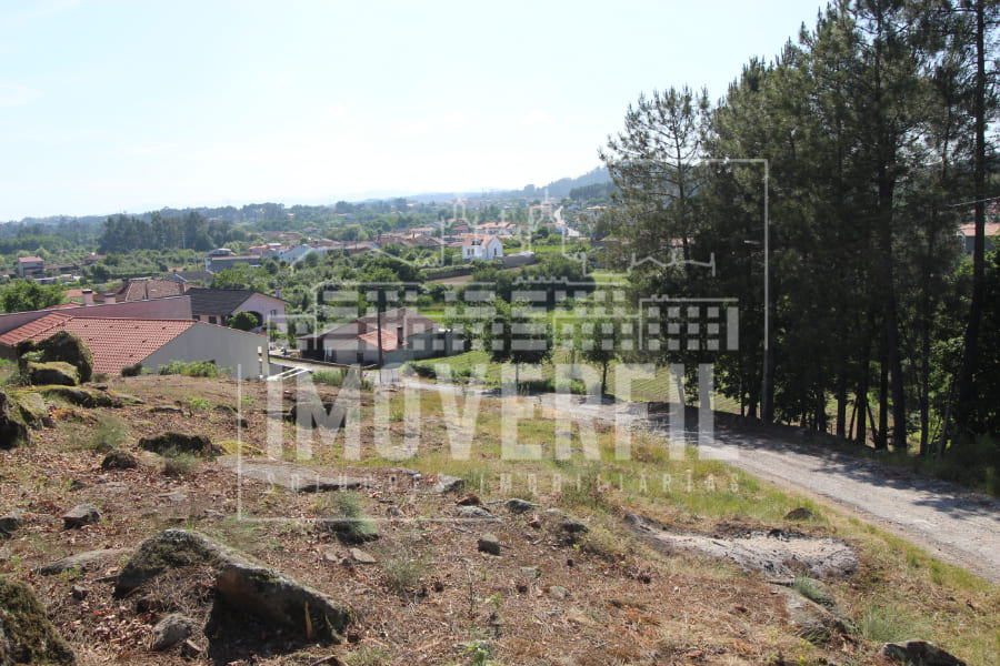 Imoverfil - TERRENO P/CONSTRUÇÃO A 5 KM DE VISEU