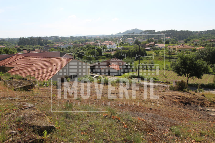 Imoverfil - TERRENO P/CONSTRUÇÃO A 5 KM DE VISEU