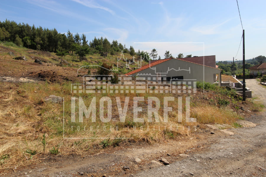 Imoverfil - TERRENO P/CONSTRUÇÃO A 5 KM DE VISEU