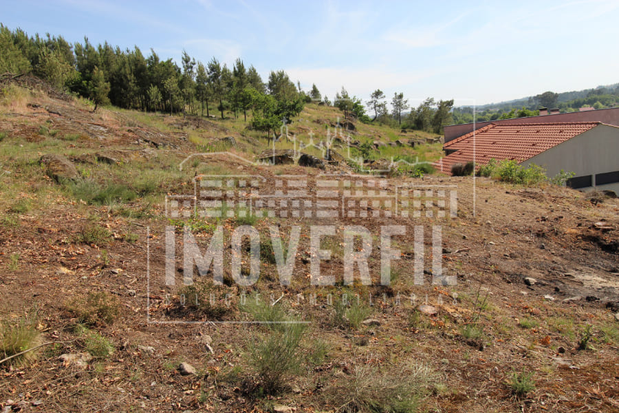 Imoverfil - TERRENO P/CONSTRUÇÃO A 5 KM DE VISEU