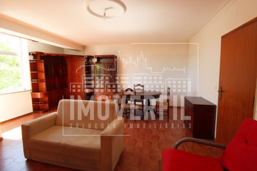 Imoverfil - APARTAMENTO T3 MOBILADO E EQUIPADO
