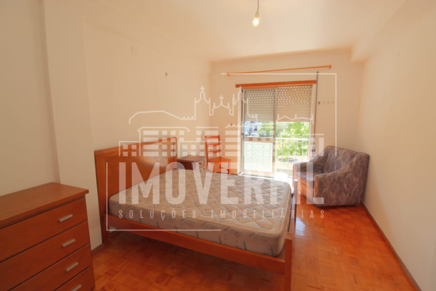 Imoverfil - APARTAMENTO T3 MOBILADO E EQUIPADO