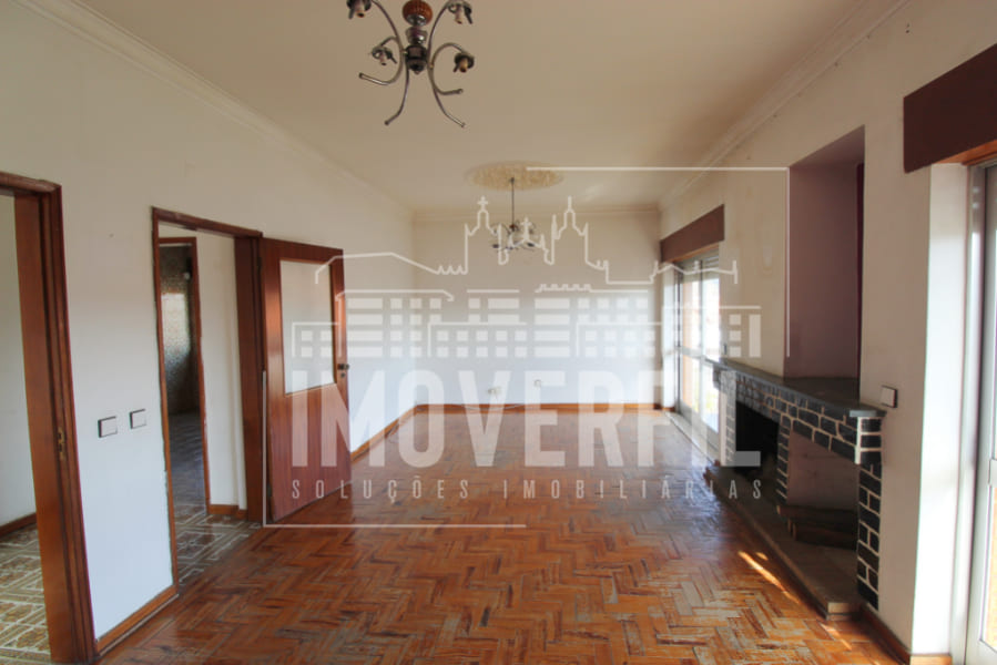 Imoverfil - ANDAR MORADIA 2 KM CENTRO VISEU