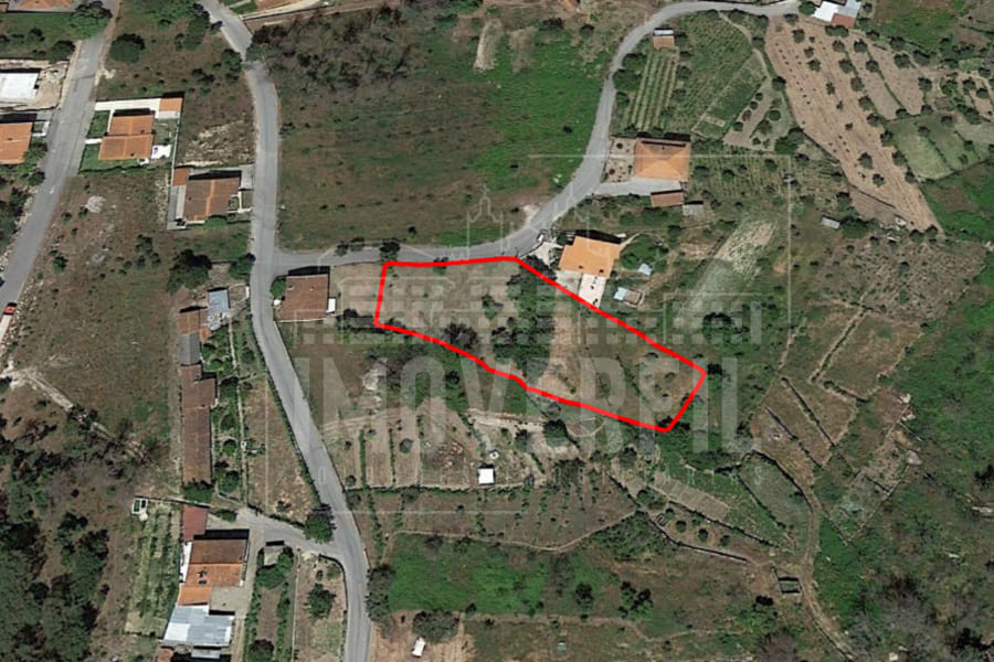 Imoverfil - TERRENO PARA CONSTRUÇÃO