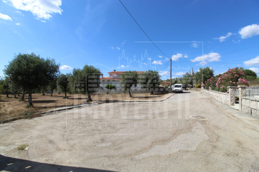 Imoverfil - TERRENO PARA CONSTRUÇÃO