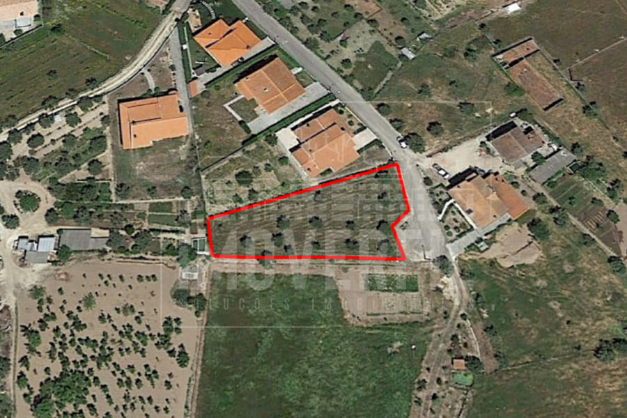 Imoverfil - TERRENO PARA CONSTRUÇÃO