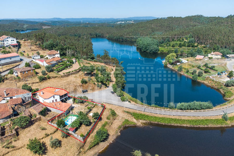 Imoverfil - QUINTA CONFINANTE COM O RIO
